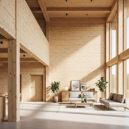 Rinnovabili • Costruire più edifici in legno CLT