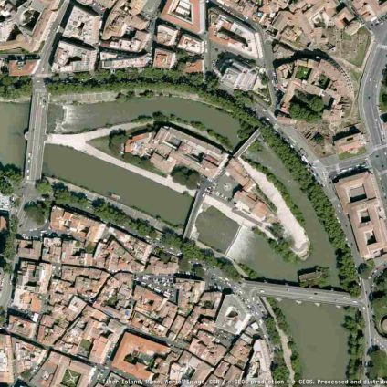 Rinnovabili • Digital twin del suolo italiano, il progetto MASE-Leonardo.