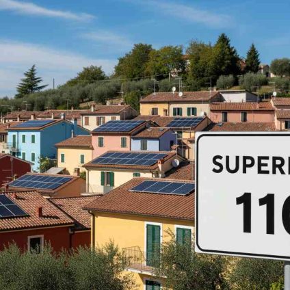 Rinnovabili • Dl Economia, via libera definitivo: proroga del Superbonus e misure per industria e ambiente.