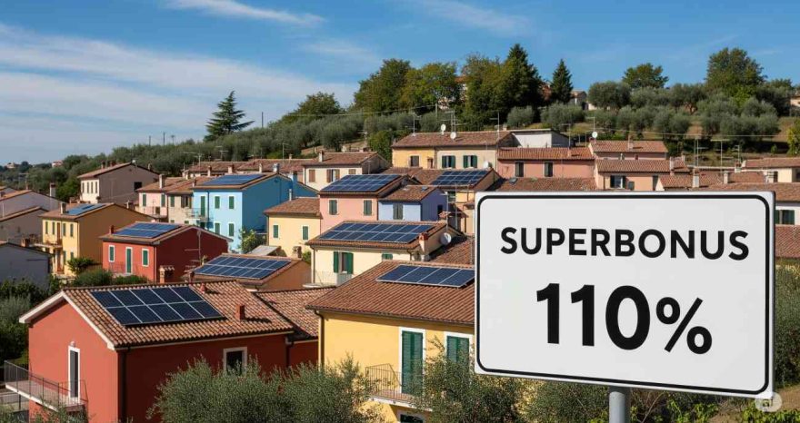 Rinnovabili • Dl Economia, via libera definitivo: proroga del Superbonus e misure per industria e ambiente.