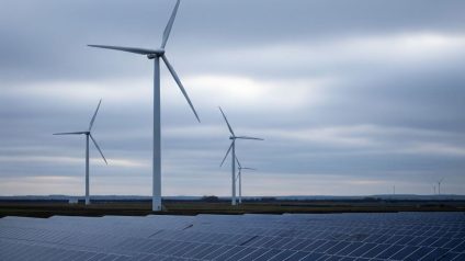 Rinnovabili • Dunkelflaute: cos'è e come influisce sul sistema energetico?