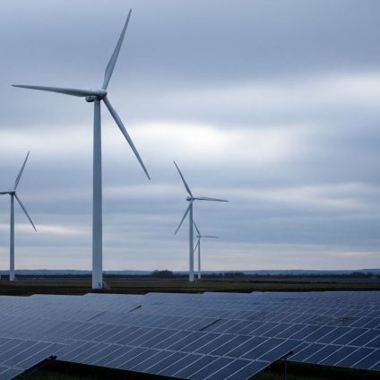 Rinnovabili • Dunkelflaute: cos'è e come influisce sul sistema energetico?