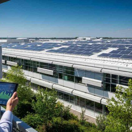 Rinnovabili • Efficienza energetica in estate: le imprese tra tecnologie smart e strategie passive-