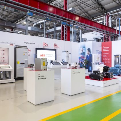 Rinnovabili • Motion OEM Hub ABB: dove nasce l’efficienza dell’industria del futuro