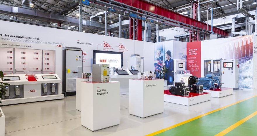 Rinnovabili • Motion OEM Hub ABB: dove nasce l’efficienza dell’industria del futuro