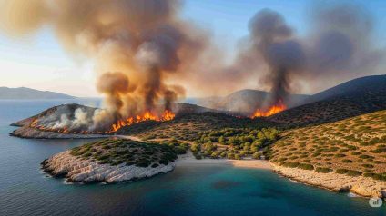 Rinnovabili • prevenzione-incendi-boschivi-europa-italia