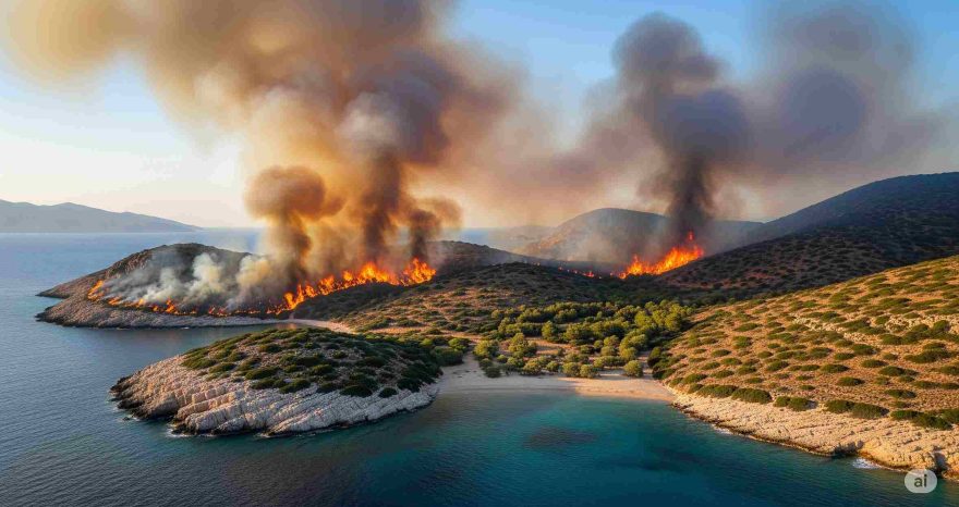 Rinnovabili • prevenzione-incendi-boschivi-europa-italia