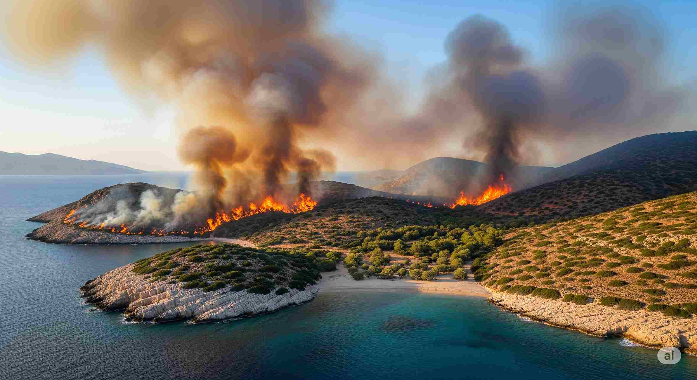 Rinnovabili • prevenzione-incendi-boschivi-europa-italia