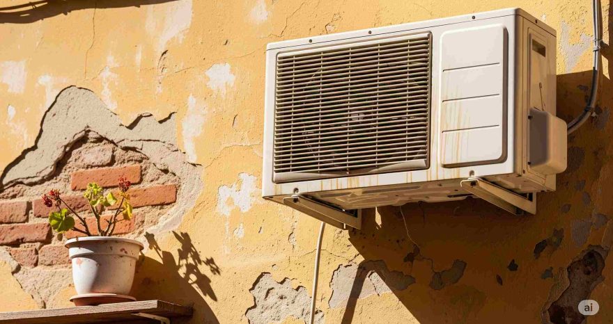 Rinnovabili • cooling-poverty-aria-condizionata