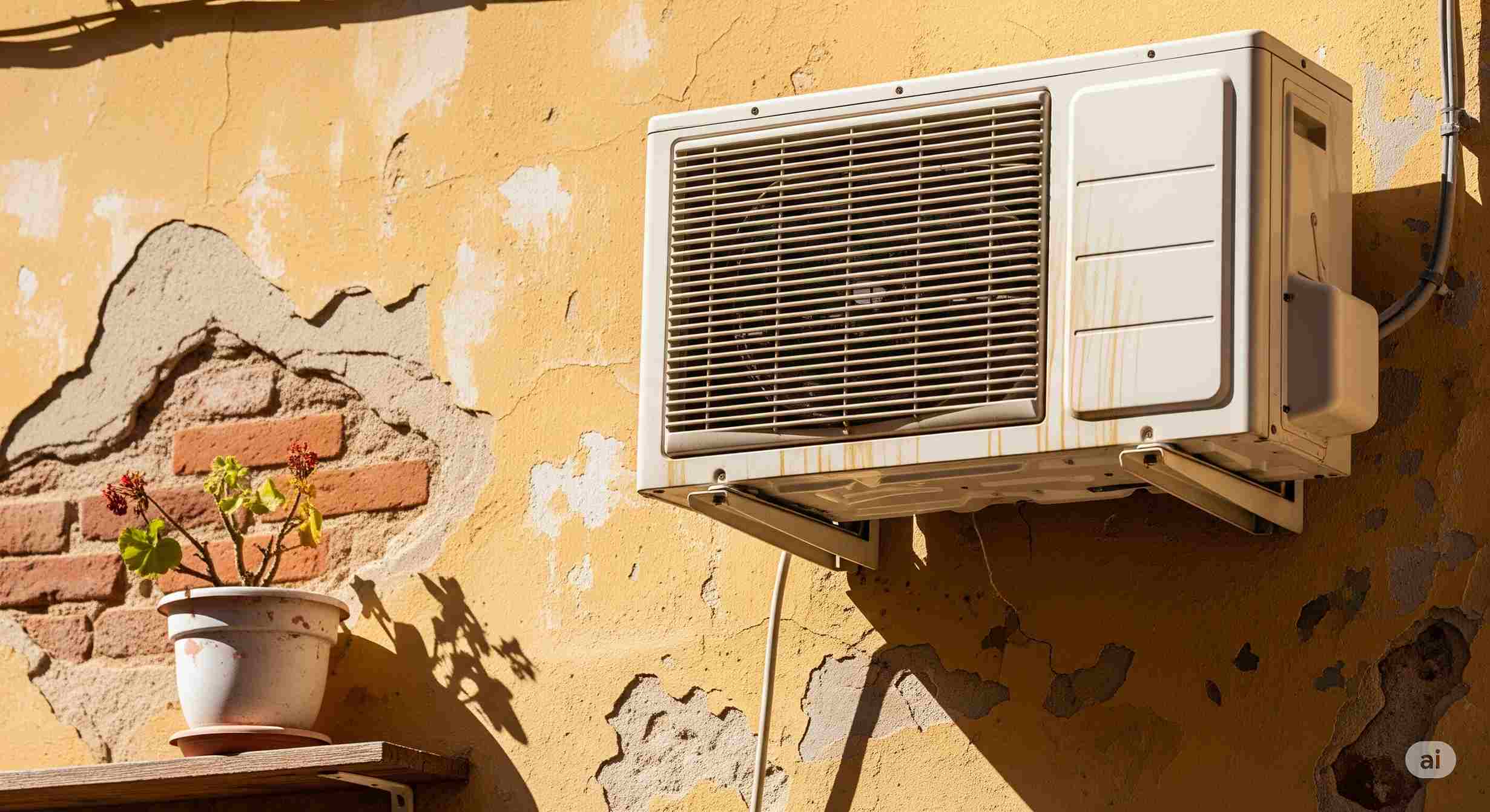 Cooling poverty, il fardello economico dell’aria condizionata in un mondo sempre più caldo
