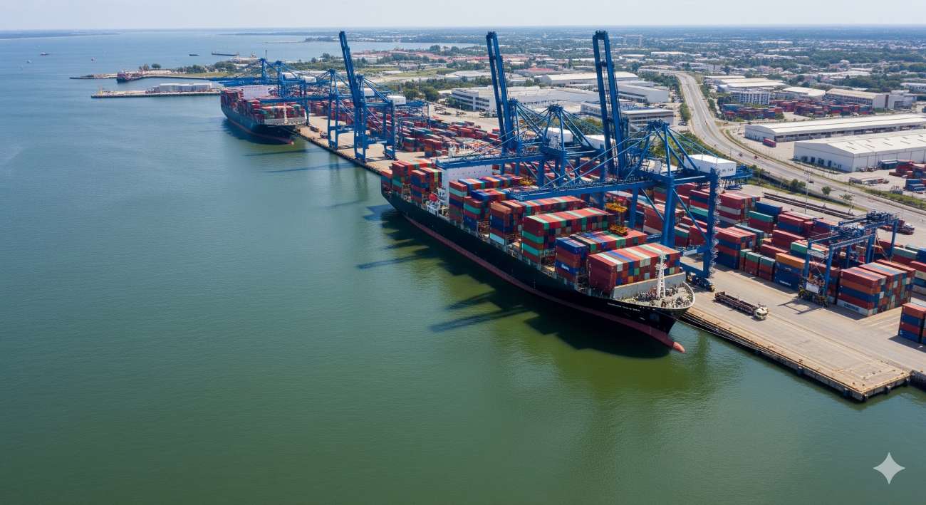 GreenMED Mediterraneo, il progetto per decarbonizzare il trasporto marittimo