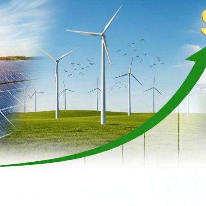Rinnovabili • Investimenti energie rinnovabili a 386 mld di dollari nel I semestre 2025
