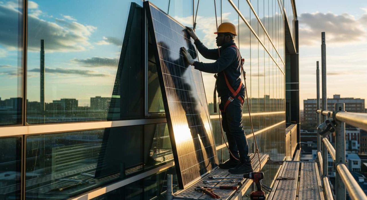 Rinnovabili • Pannelli solari in Africa, import record dalla Cina da 15 GW in un anno