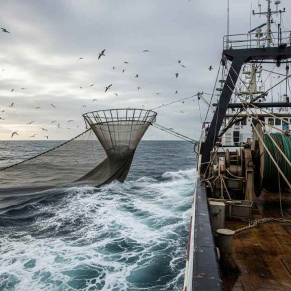 Rinnovabili • Pesca a strascico nel Mediterraneo riduce la biodiversità.