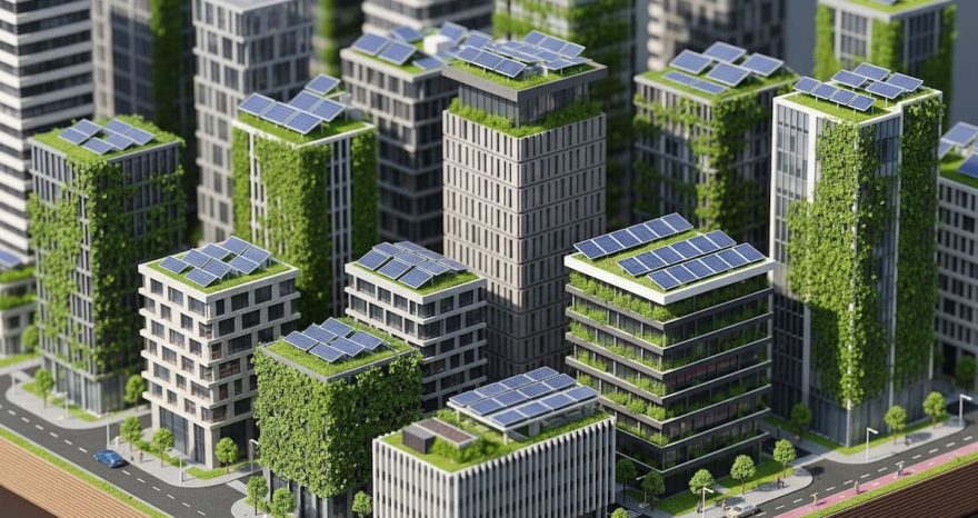 Rinnovabili • Ristrutturazione sostenibile: il report BPIE
