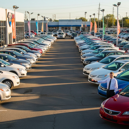 Rinnovabili • Mercato auto usate: boom ibride ed elettriche a giugno 2025