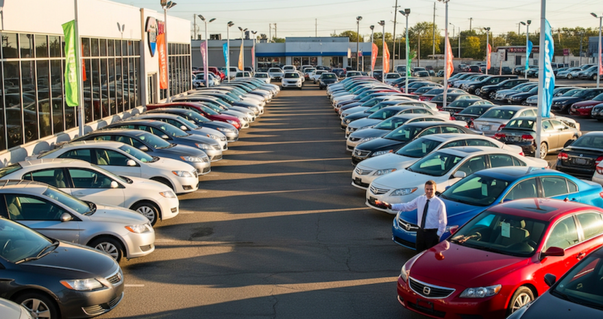 Rinnovabili • Mercato auto usate: boom ibride ed elettriche a giugno 2025