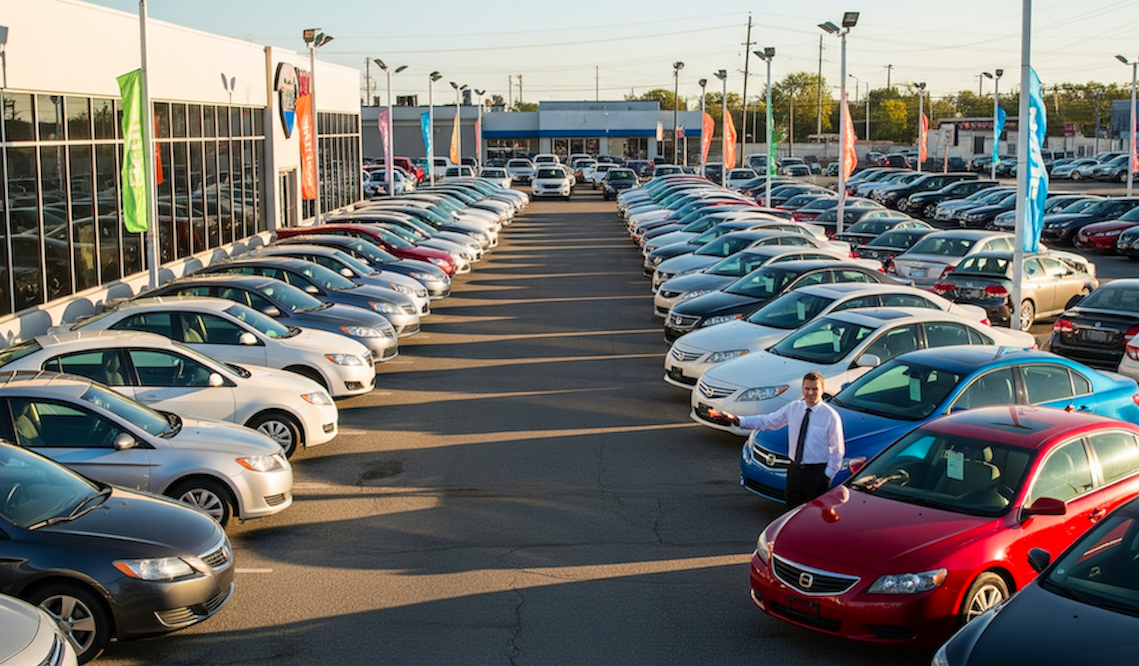 Mercato auto usate: boom ibride ed elettriche a giugno 2025