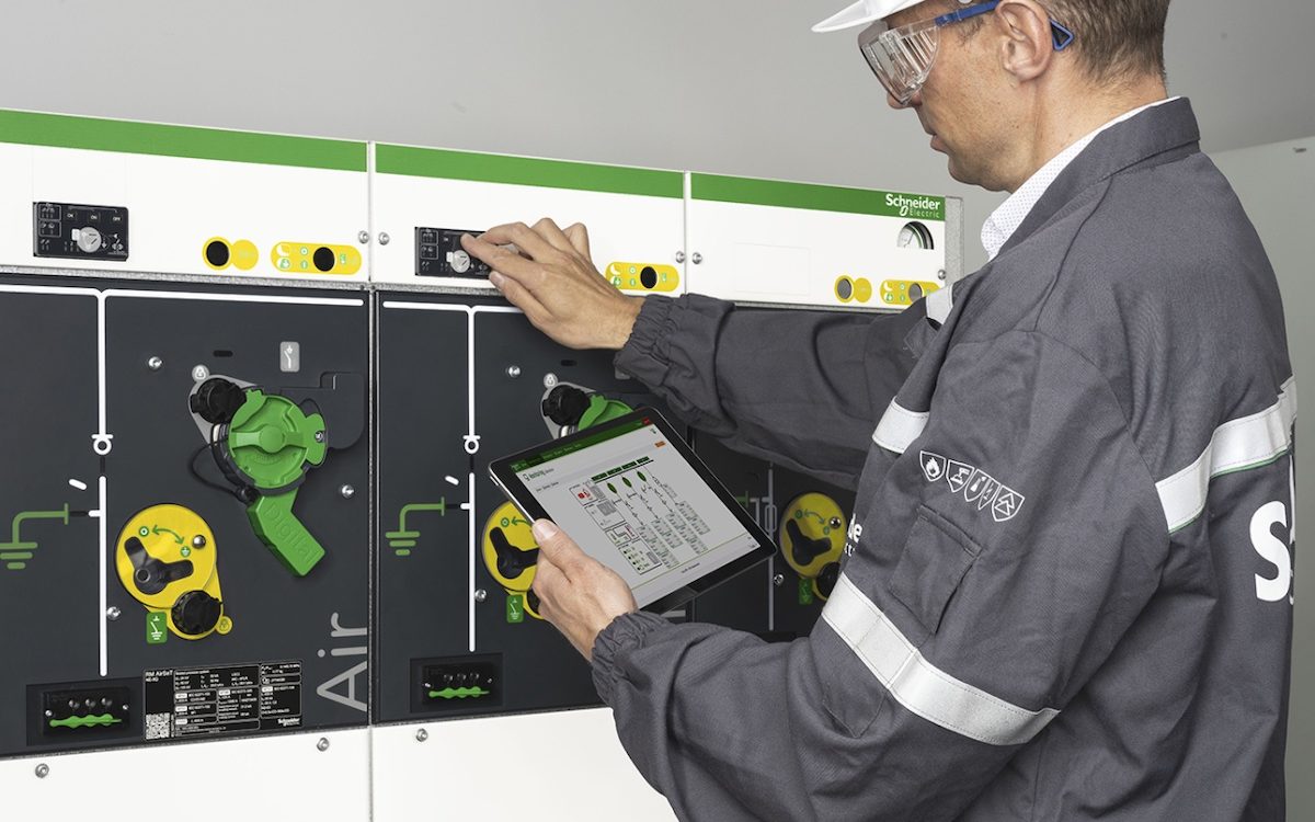Schneider Electric e E.ON firmano un accordo di lungo termine per accelerare la transizione energetica con i quadri di media tensione SF₆-Free
