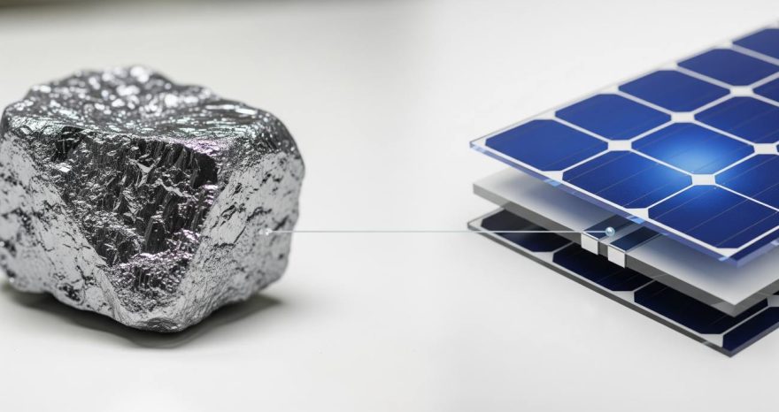 Rinnovabili • Sovrapproduzione del polisilicio cinese: Pechino pronta a tagliare un terzo della capacità