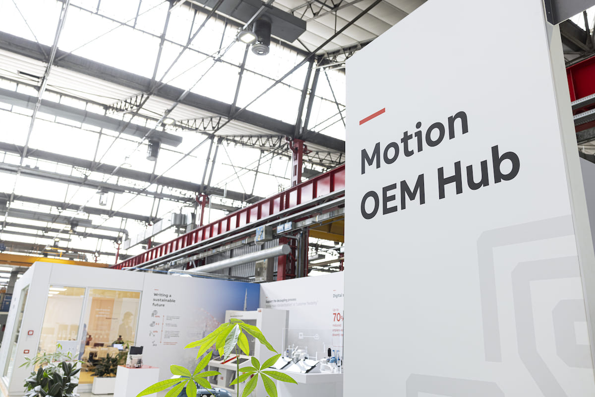 Motion OEM Hub ABB: dove nasce l’efficienza dell’industria del futuro