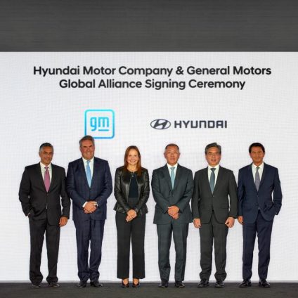Rinnovabili • Veicoli commerciali elettrici, GM e Hyundai insieme per sfidare la concorrenza cinese.