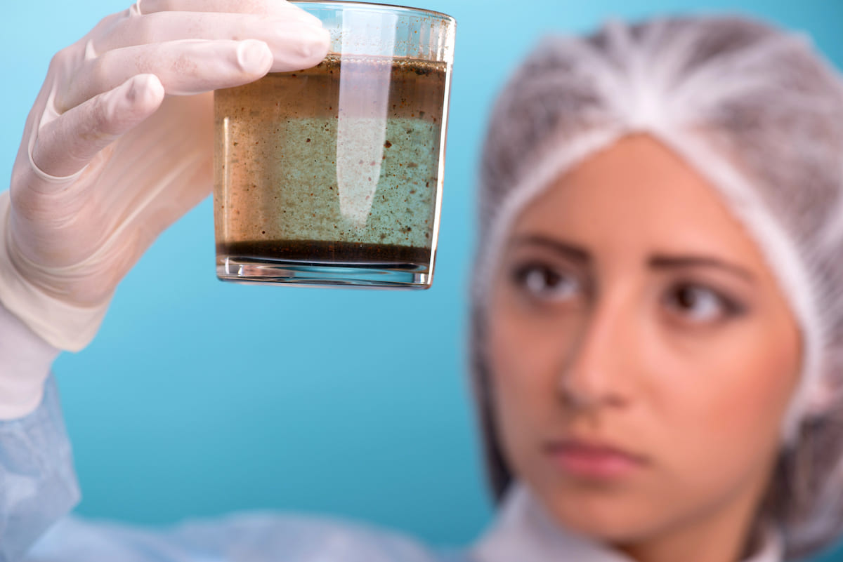Acqua contaminata: una nuova tecnologia per risolvere il problema