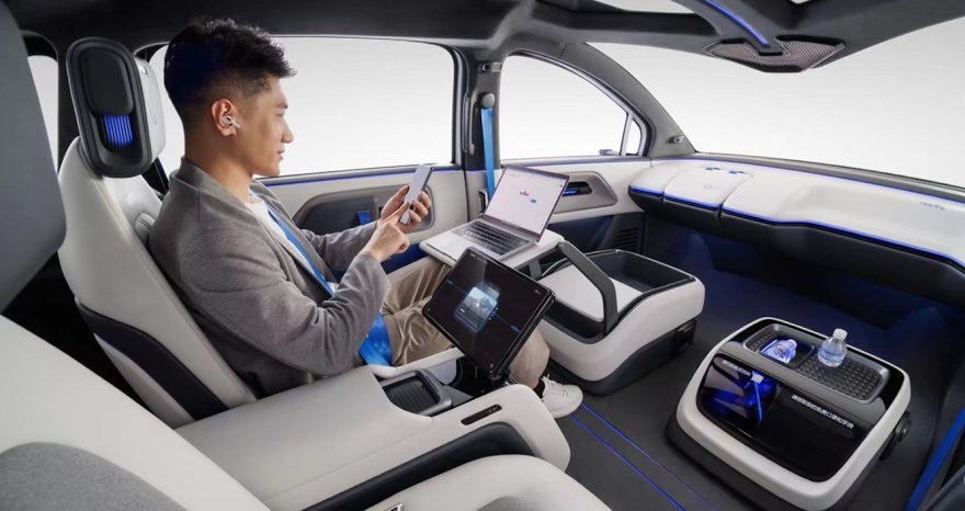 Rinnovabili • Baidu, il 