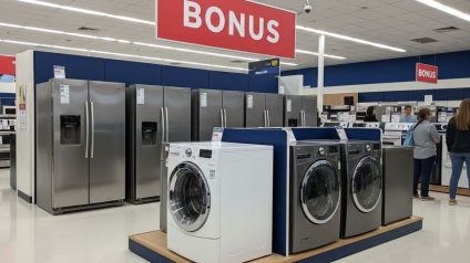 Rinnovabili • Bonus elettrodomestici: da settembre via allo sconto