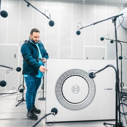 Rinnovabili • Bosch punta a crescere molto più rapidamente del mercato nel settore del riscaldamento, della ventilazione e del condizionamento dell’aria