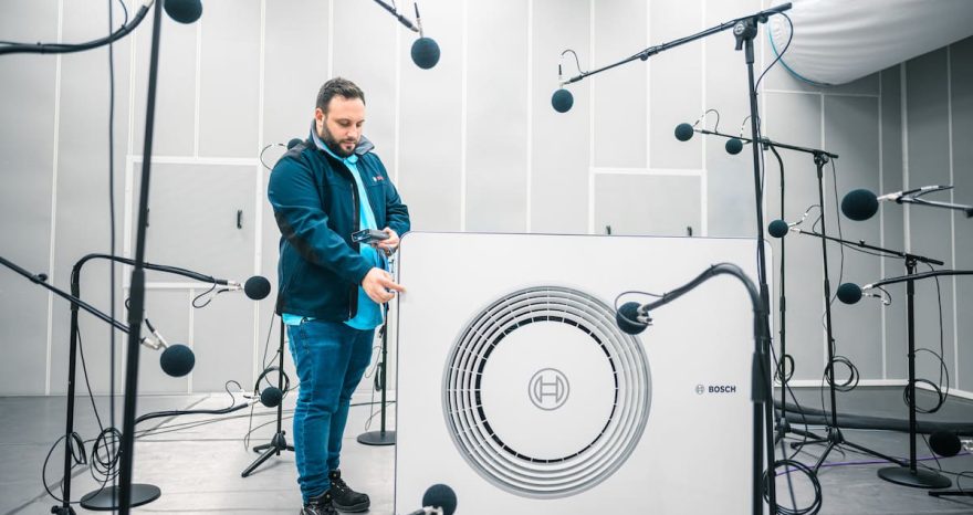 Rinnovabili • Bosch punta a crescere molto più rapidamente del mercato nel settore del riscaldamento, della ventilazione e del condizionamento dell’aria