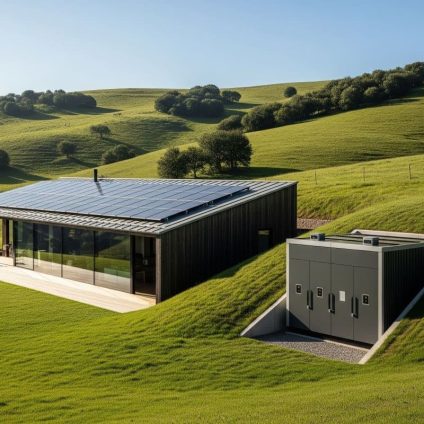 Rinnovabili • Casa Vacanza in autoconsumo: Fotovoltaico, Accumulo, CER e Off-Grid