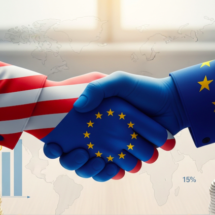 Rinnovabili • Dazi auto al 15%, la Commissione Ue propone due atti legislativi per l'ok a Trump