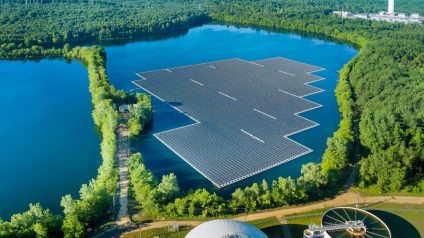 Rinnovabili • Fotovoltaico galleggiante, guida al solare flottante