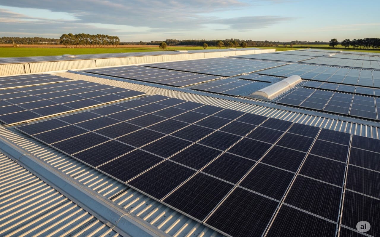 Fotovoltaico in Italia: oltre 2 milioni di impianti per 40 GW di potenza