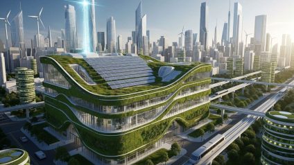Rinnovabili • Green building trend di oggi e domani -
