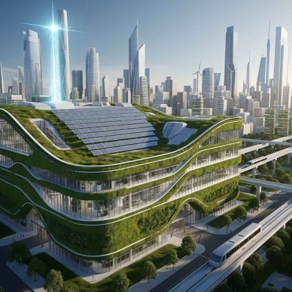 Rinnovabili • Green building trend di oggi e domani -