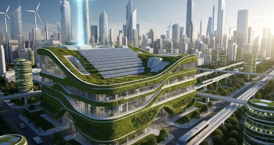 Rinnovabili • Green building trend di oggi e domani -