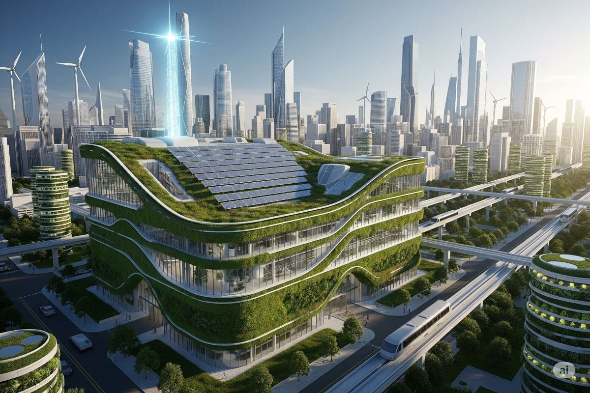 Green is the new building: i trend di oggi e domani