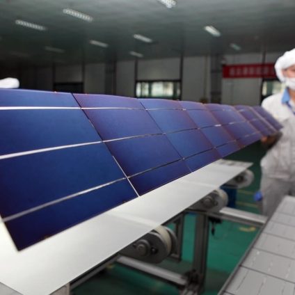 Rinnovabili • FER: La Cina risponde ai vincoli commerciali con 114 stabilimenti esteri 