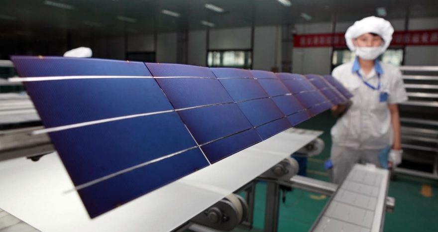 Rinnovabili • FER: La Cina risponde ai vincoli commerciali con 114 stabilimenti esteri 