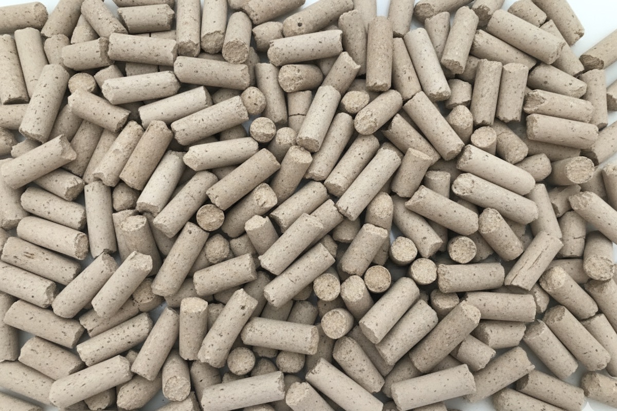 Bioceramica da alghe: un passo avanti per i materiali da costruzione sostenibili