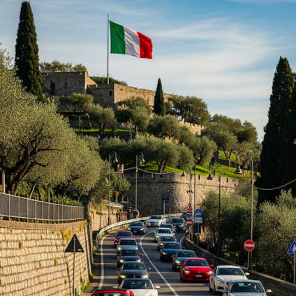 Rinnovabili • Mercato dell'auto in crescita a luglio: Italia resta il 3° mercato in Ue