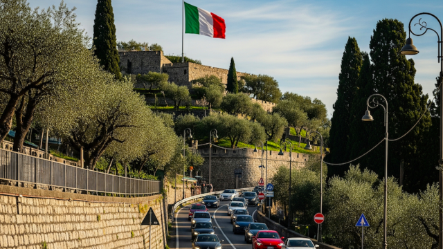 Rinnovabili • Mercato dell'auto in crescita a luglio: Italia resta il 3° mercato in Ue