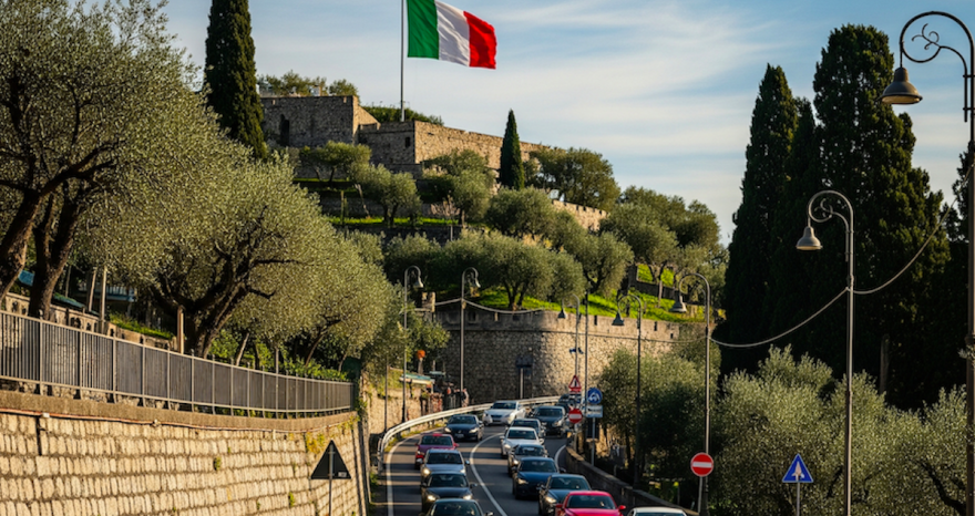 Rinnovabili • Mercato dell'auto in crescita a luglio: Italia resta il 3° mercato in Ue