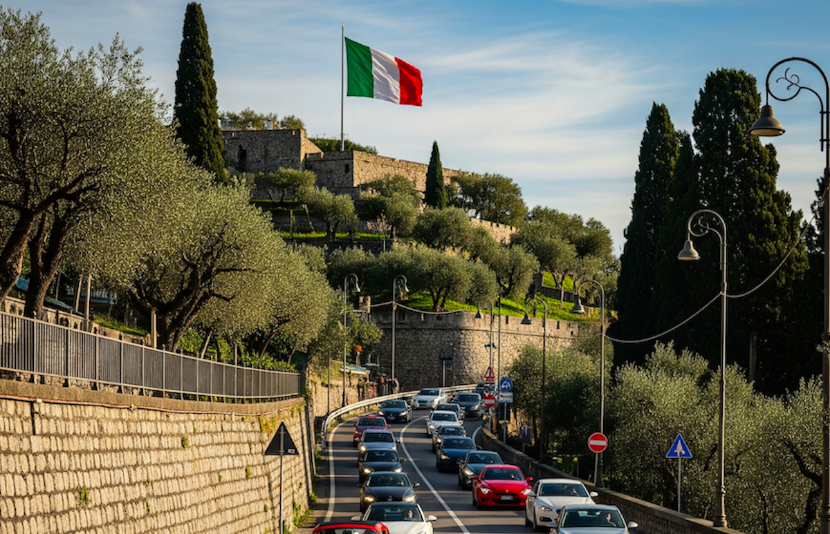Mercato dell’auto in crescita a luglio: Italia resta il 3° mercato in Ue