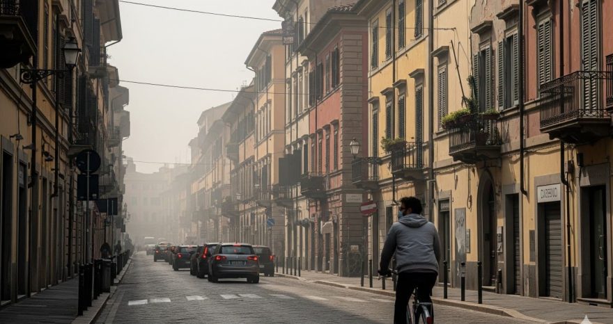 Rinnovabili • Piano Qualità dell'Aria entra in vigore