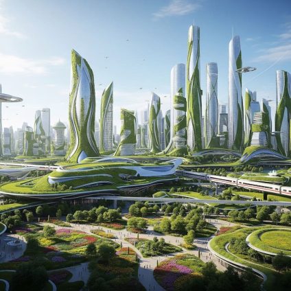 Rinnovabili • Raffrescamento urbano: soluzioni passive e attive per città più vivibili