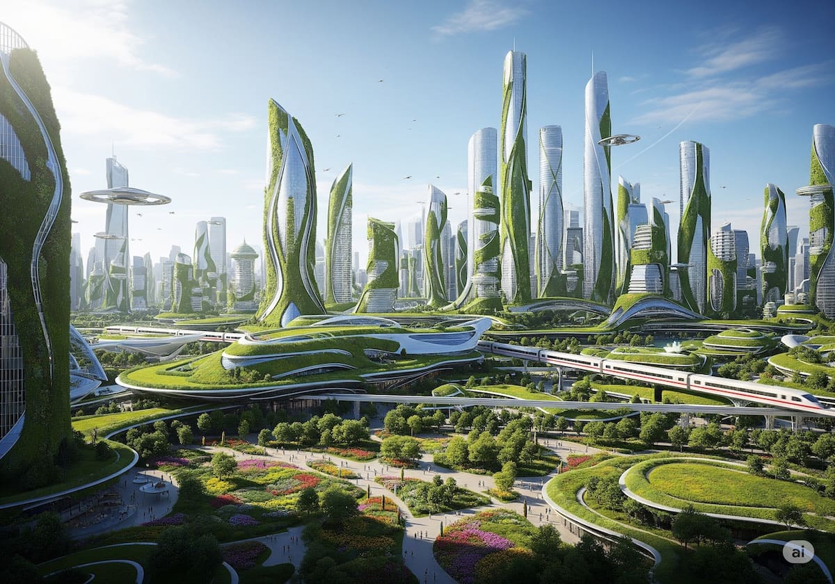 Raffrescamento urbano: soluzioni passive e attive per città più vivibili