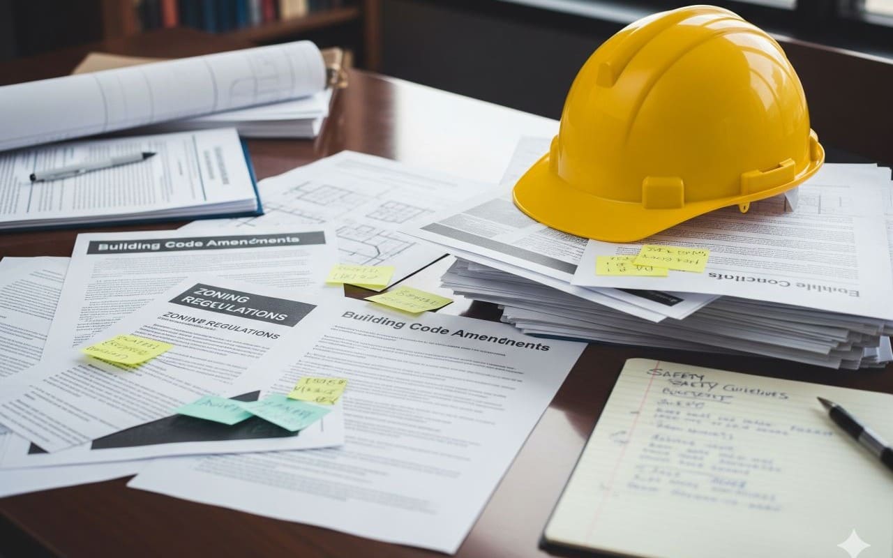 Al via la revisione del Testo Unico Edilizia: meno burocrazie e più coerenza